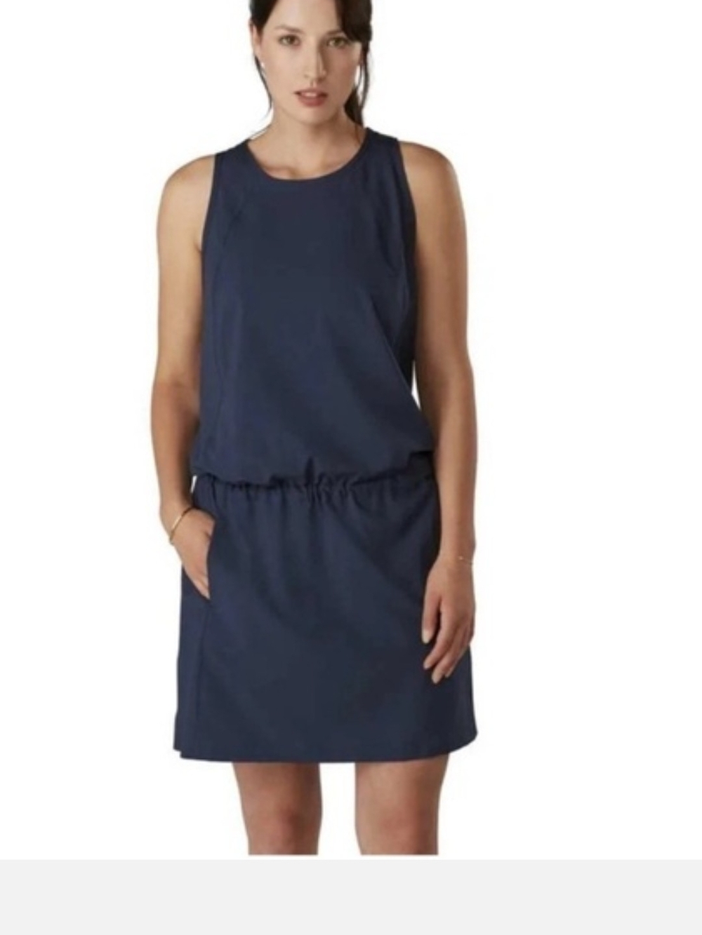 Arc'teryx Women's Navy One-Piece Swim Dress